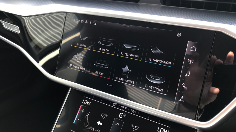 Audi A6 40 TFSI Sport 4dr S Tronic Petrol Saloon